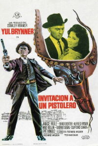 Invitación a un pistolero (1964)