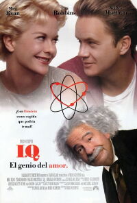 I.Q: fórmula para amar (1994)