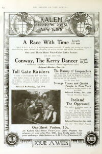Ireland, the Oppressed (1912)