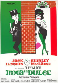 Irma La douce (1963)