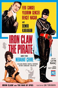 Iron Claw the Pirate (1969)