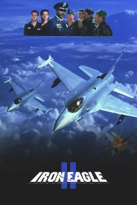 Iron Eagle II (1988)