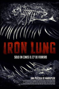 Iron Lung: Océano de sangre (2026)