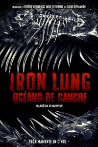Iron Lung: Océano de sangre (2026)
