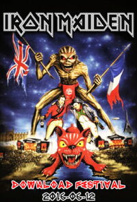 Iron Maiden: [2016] Download Festival (2016)