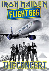 Iron Maiden: Flight 666 - El concierto (2009)