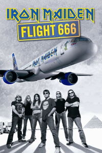 Iron Maiden: Flight 666 - The Film (2009)