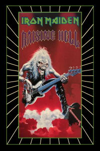 Iron Maiden: Raising Hell (1994)