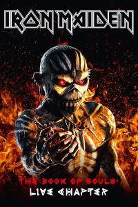Iron Maiden: The Book of Souls - Live Chapter (2017)