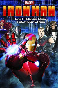 Iron Man : L'Attaque des Technovores (2013)