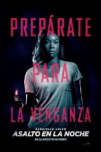 Irrupción (2018)