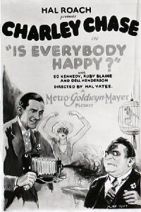 Is Everybody Happy? (1928)