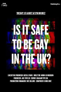 Is It Safe To Be Gay In The UK? (2017)