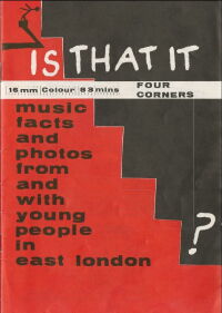Is That It? (1985)