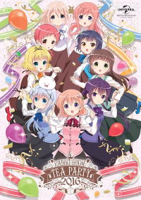 Is the Order a Rabbit?? Rabbit House Tea Party 2016 (2016)