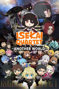 Isekai Quartet, La Película: Otro Mundo (2022)