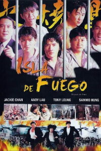 Isla de fuego (1990)
