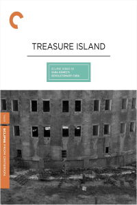 Isla del tesoro (1969)