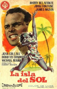 Isla en el sol (1957)