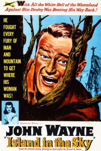 Island in the Sky (1953)
