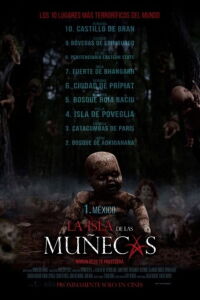 Island of the Dead Dolls (2024)