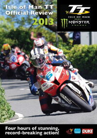 Isle of Man TT: 2013 Review (2012)