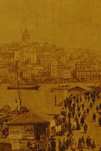 Istanbul and the Golden Horn (1912)