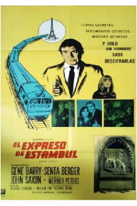 Istanbul Express (1969)