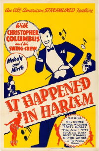 It Happened In Harlem (1945)