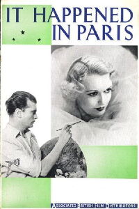 It Happened in Paris (1935)