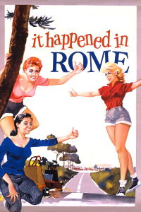 It Happened in Rome (1957)