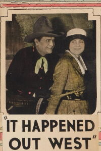 It Happened Out West (1923)