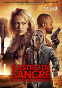 It Stains the Sands Red (2016)