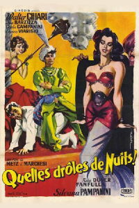 It's Him!... Yes! Yes! (1951)