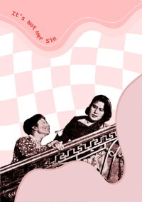 It's Not Her Sin (1959)
