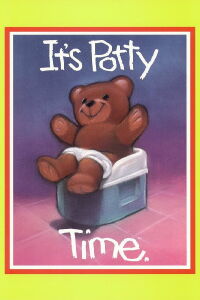 It's Potty Time (1992)