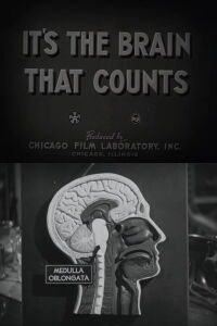 It's the Brain That Counts (1943)