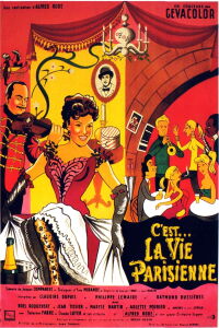 It's the Paris Life (1954)