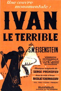 Ivan le terrible, Partie II (1958)