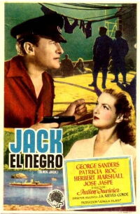 Jack, el negro (1950)