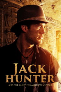 Jack Hunter et le tombeau d'Akhenaton (2008)