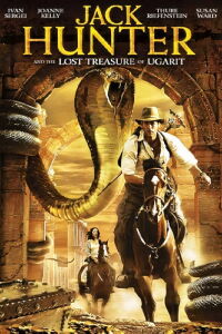 Jack Hunter et le trésor perdu d'Ugarit (2010)