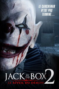 Jack in the Box 2 : Le réveil du démon (2022)