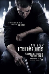Jack Ryan : Recrue dans l'ombre (2014)