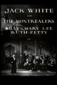 Jack White with the Montrealers (1929)