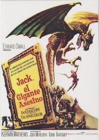 Jack y el gigante asesino (1962)