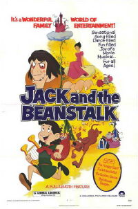 Jack y las habichuelas mágicas (1974)