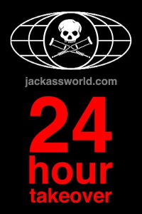 Jackassworld.com: 24 Hour Takeover (2008)