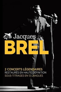 Jacques Brel à Knokke-le-Zoute, 1963 (1963)