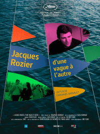 Jacques Rozier: From One Wave to Another (2024)